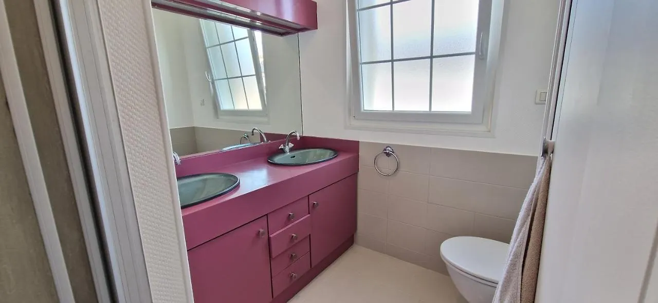 Holiday home Villa Du Logis Landivisiau France